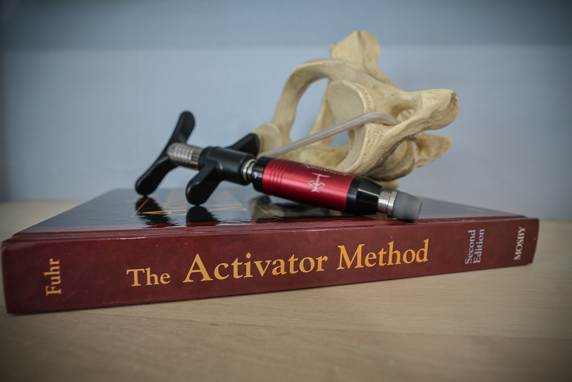 Activator Methods Technique - Gentle Precise
